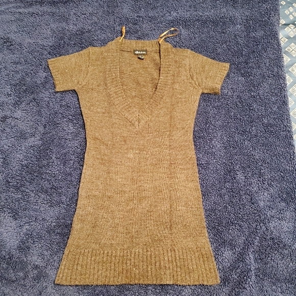 Sweater Dress - Picture 1 of 5